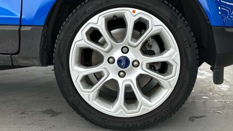 Used Ford Ecosport 2022 for sale - 76610490: Photo 5