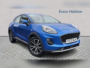 Used Ford Puma 2020 for sale - 79579420: Photo