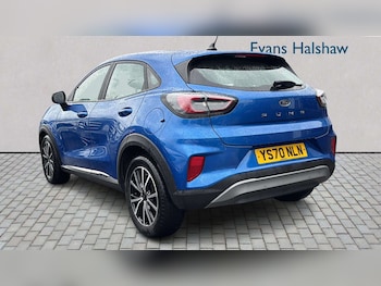 Used Ford Puma 2020 for sale - 79579420: Photo