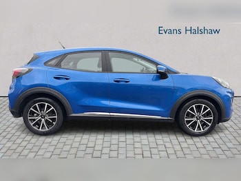 Used Ford Puma 2020 for sale - 79579420: Photo