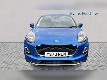 Used Ford Puma 2020 for sale - 79579420: Photo