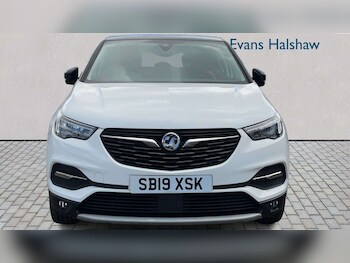 Used Vauxhall Grandland X 2019 for sale - 78845380: Photo