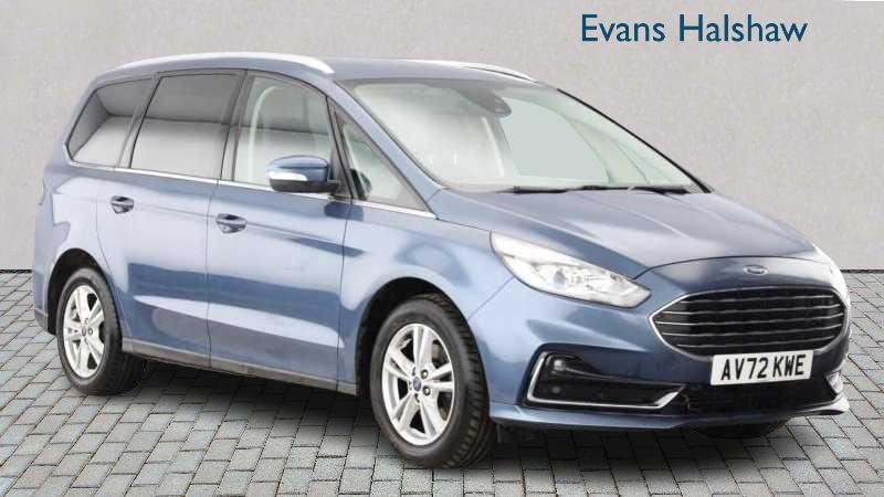 Used Ford Galaxy for sale - 76827543: Photo 1