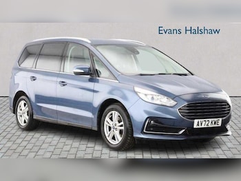 Used Ford Galaxy 2022 for sale - 76827543: Photo