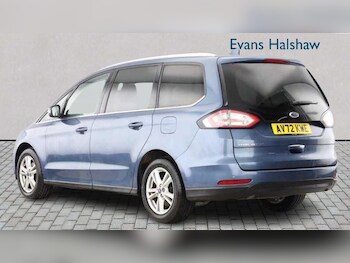 Used Ford Galaxy 2022 for sale - 76827543: Photo