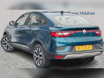 Used Renault Arkana 2023 for sale - 78294684: Photo