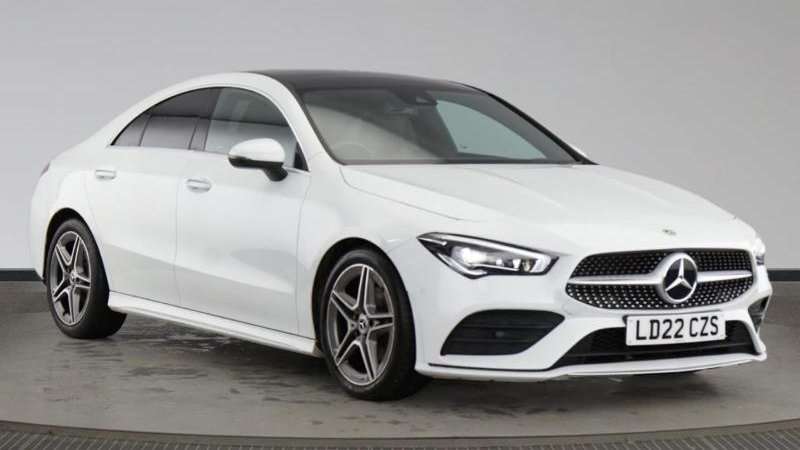 Used Mercedes-Benz CLA 2022 for sale - 76310871: Photo 1