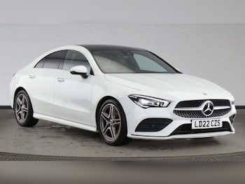 2022 - 180 AMG Line Premium Plus 4dr Tip Auto