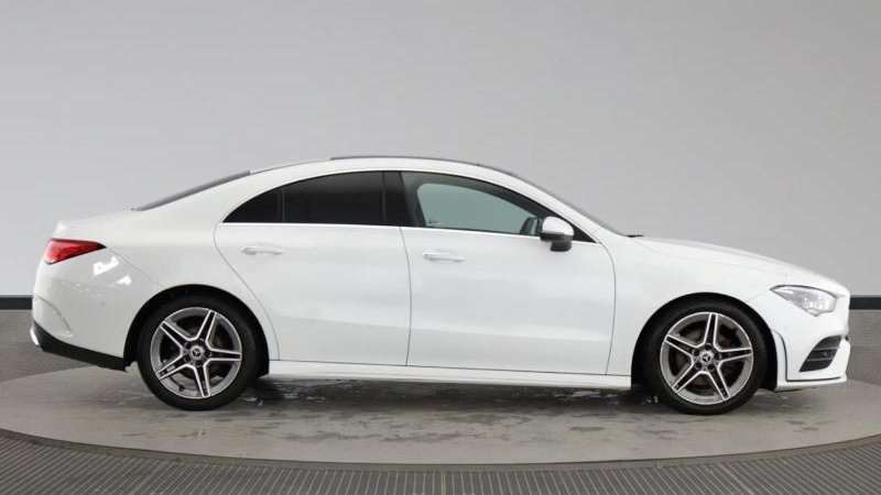 Used Mercedes-Benz CLA 2022 for sale - 76310871: Photo 3