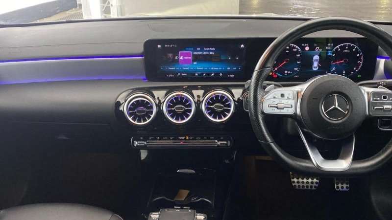 Used Mercedes-Benz CLA 2022 for sale - 76310871: Photo 5