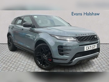 Used Land Rover Range Rover Evoque 2022 for sale - 79282423: Photo