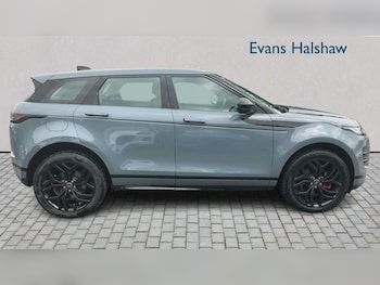 Used Land Rover Range Rover Evoque 2022 for sale - 79282423: Photo