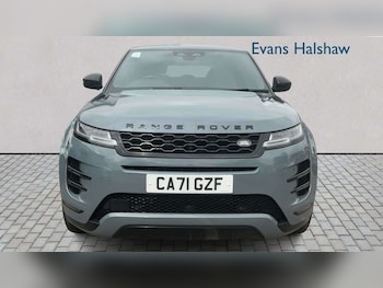 Used Land Rover Range Rover Evoque 2022 for sale - 79282423: Photo