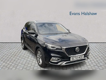 MG MG HS feature image