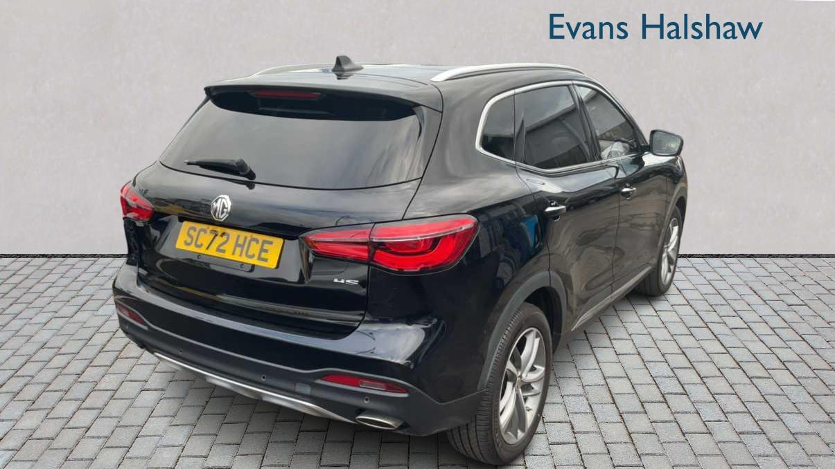 Used MG MG HS 2023 for sale - 76943471: Photo 4