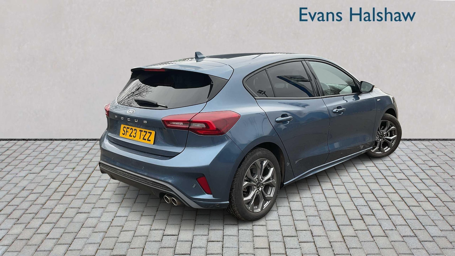 Used Ford Focus 2023 for sale - 77615476: Photo 2