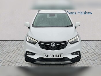 Used Vauxhall Mokka X 2018 for sale - 78800295: Photo