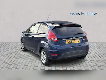 Used Ford Fiesta 2012 for sale - 77698865: Photo