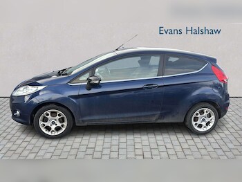 Used Ford Fiesta 2012 for sale - 77698865: Photo