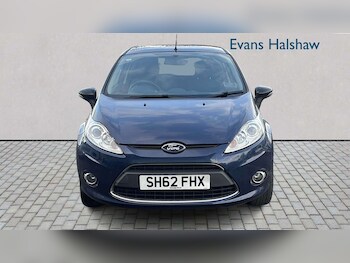Used Ford Fiesta 2012 for sale - 77698865: Photo