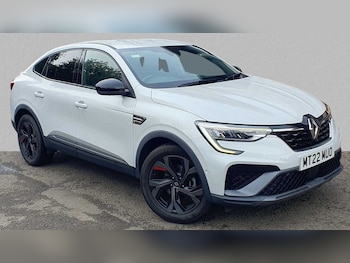 2022 - 1.6 E-TECH Hybrid 145 R.S. Line 5dr Auto