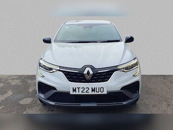 Used Renault Arkana 2022 for sale - 75841533: Photo