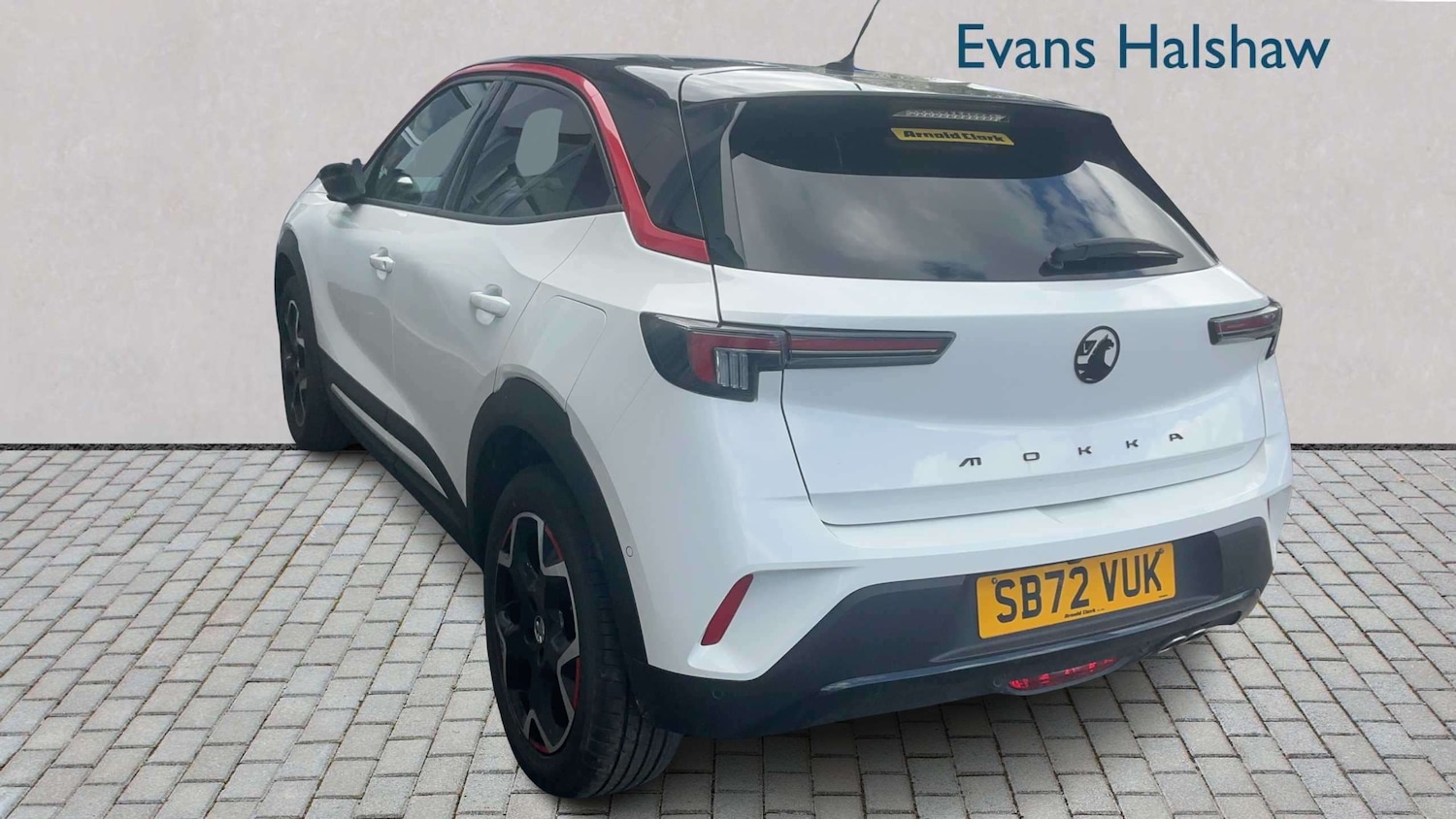 Used Vauxhall Mokka 2023 for sale - 78209014: Photo 2