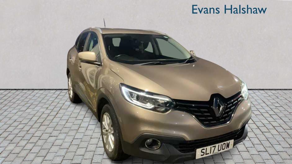 Used Renault Kadjar 2017 for sale - 76804828: Photo 1