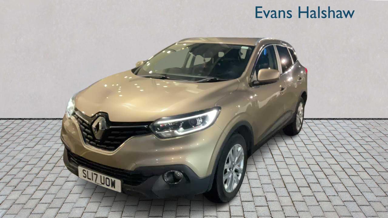 Used Renault Kadjar 2017 for sale - 76804828: Photo 3
