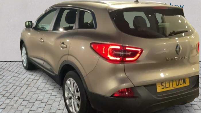 Used Renault Kadjar 2017 for sale - 76804828: Photo 4