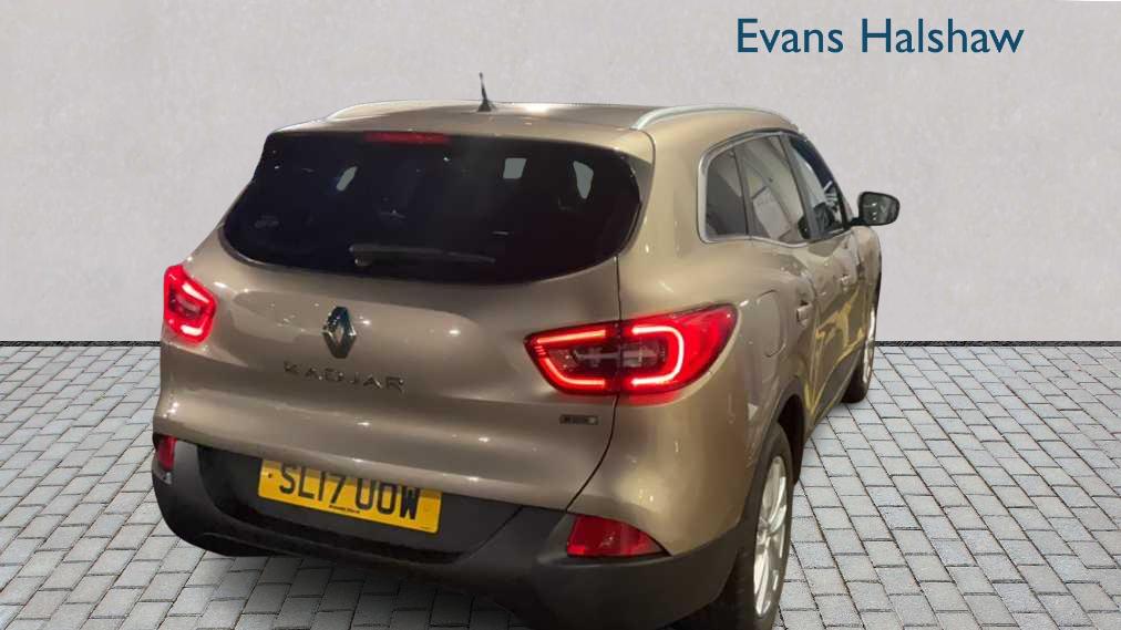 Used Renault Kadjar 2017 for sale - 76804828: Photo 5