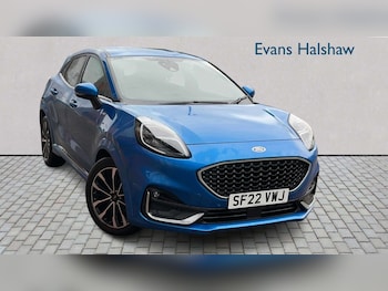 Used Ford Puma 2022 for sale - 78678534: Photo