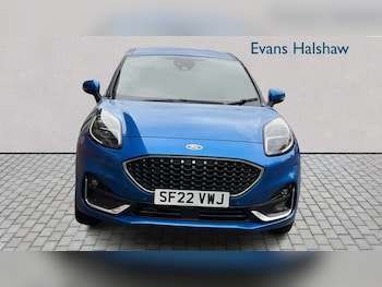 Used Ford Puma 2022 for sale - 78678534: Photo