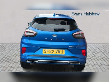 Used Ford Puma 2022 for sale - 78678534: Photo
