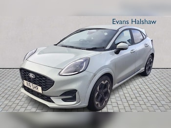 Used Ford Puma 2025 for sale - 77321744: Photo