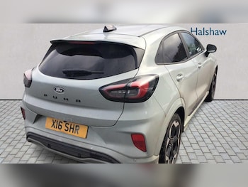 Used Ford Puma 2025 for sale - 77321744: Photo