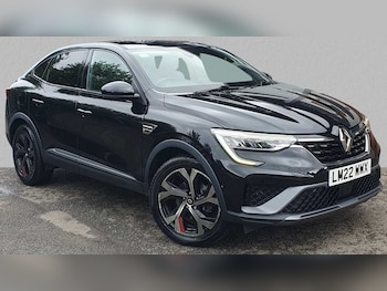 2022 - 1.6 E-TECH Hybrid 145 R.S. Line 5dr Auto