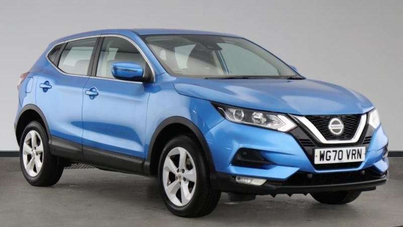 Used Nissan Qashqai 2020 for sale - 76319046: Photo 1
