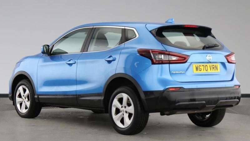 Used Nissan Qashqai 2020 for sale - 76319046: Photo 2