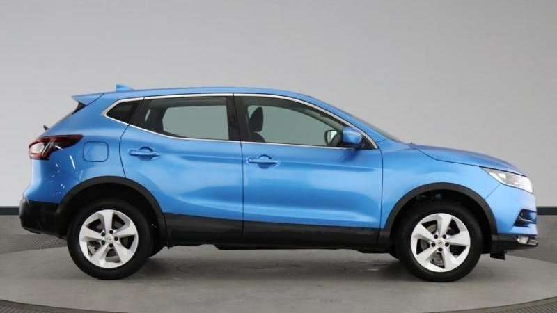 Used Nissan Qashqai 2020 for sale - 76319046: Photo 3