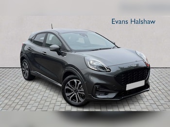 Ford Puma feature image