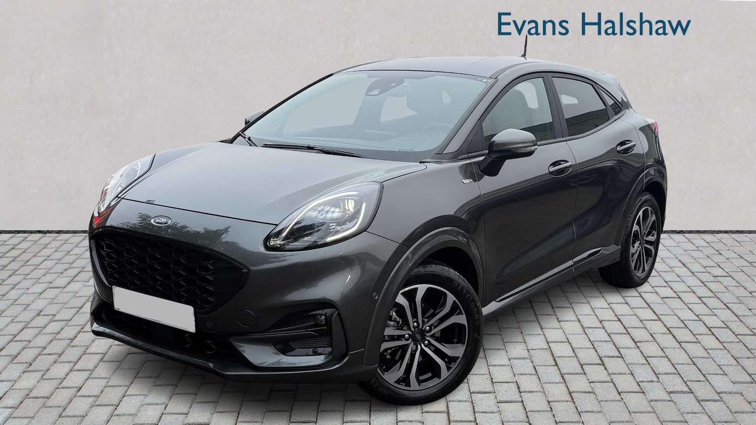 Used Ford Puma 2023 for sale - 77061133: Photo 3