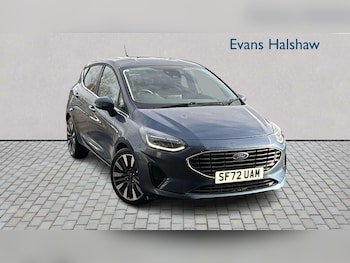 Used Ford Fiesta 2022 for sale - 77699031: Photo