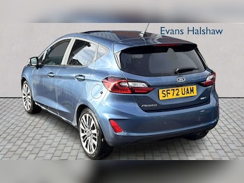 Used Ford Fiesta 2022 for sale - 77699031: Photo