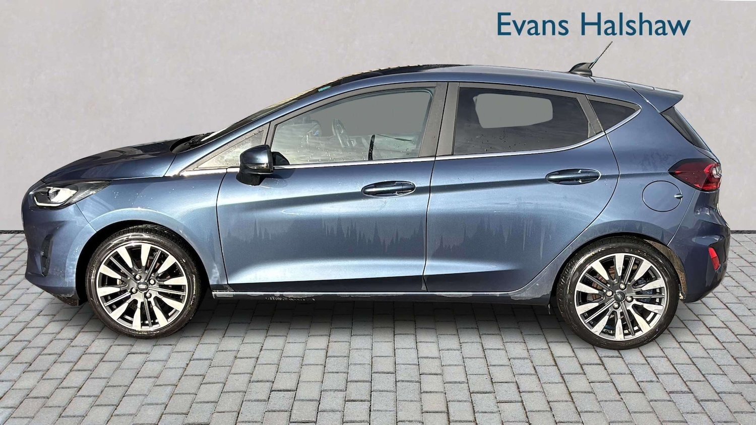 Used Ford Fiesta 2022 for sale - 77699031: Photo 3