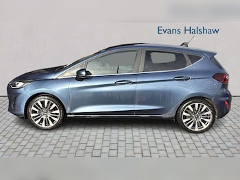 Used Ford Fiesta 2022 for sale - 77699031: Photo