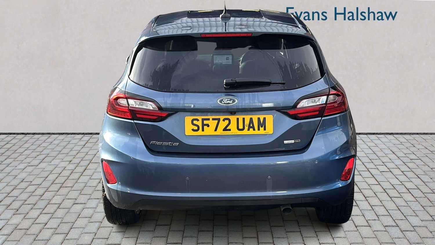 Used Ford Fiesta 2022 for sale - 77699031: Photo 5