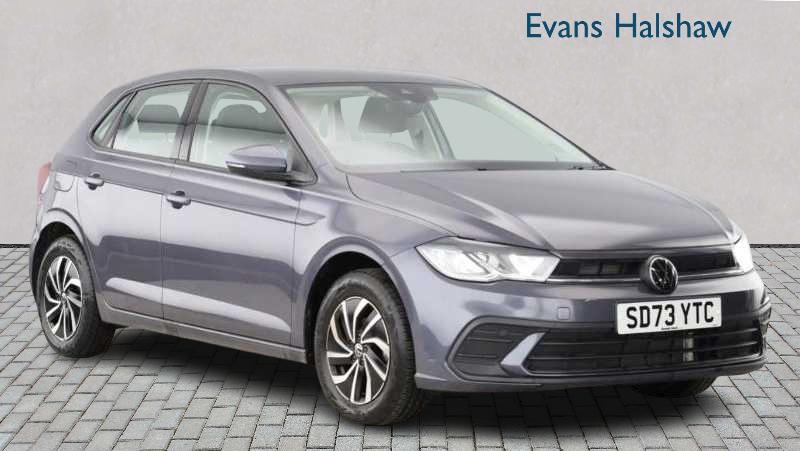 Used Volkswagen Polo 2023 for sale - 76746031: Photo 1