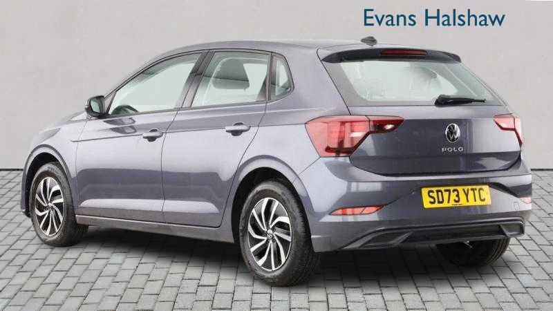 Used Volkswagen Polo 2023 for sale - 76746031: Photo 3