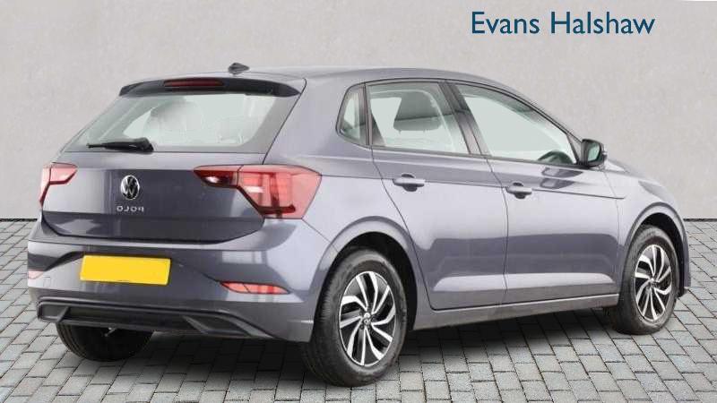 Used Volkswagen Polo 2023 for sale - 76746031: Photo 4